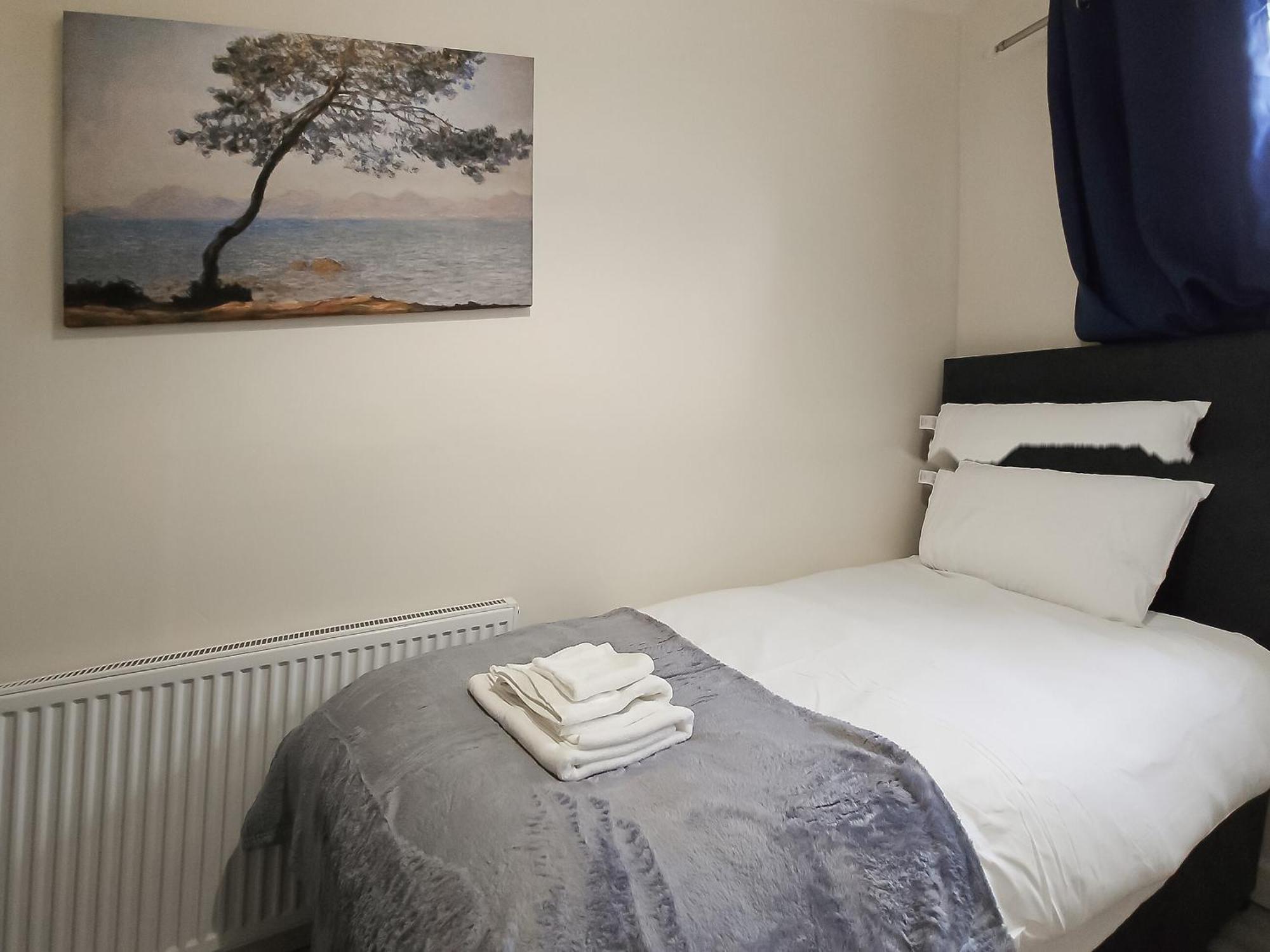 Queen House Belper Buitenkant foto